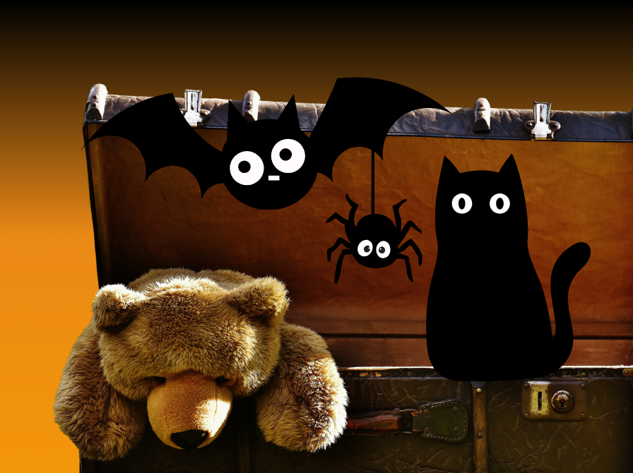 Fortællekufferten - Halloween