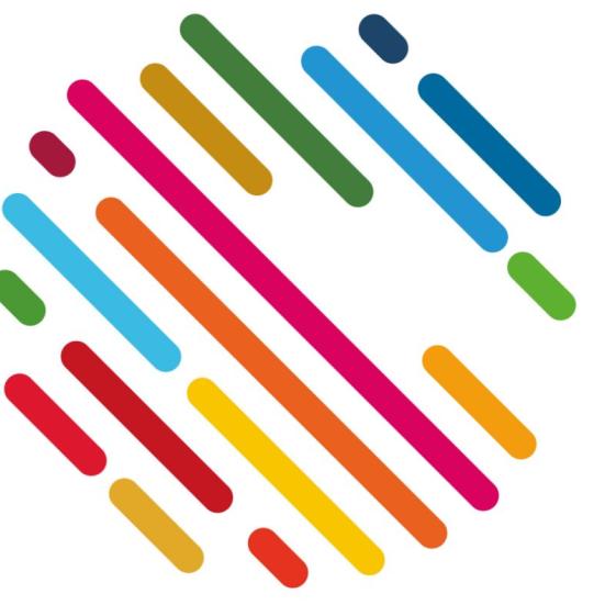 Grafik for verdensmålsugen