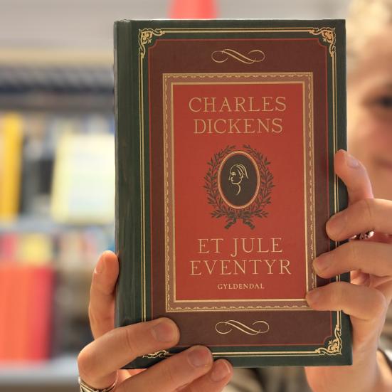 Et juleeventyr af Charles Dickens