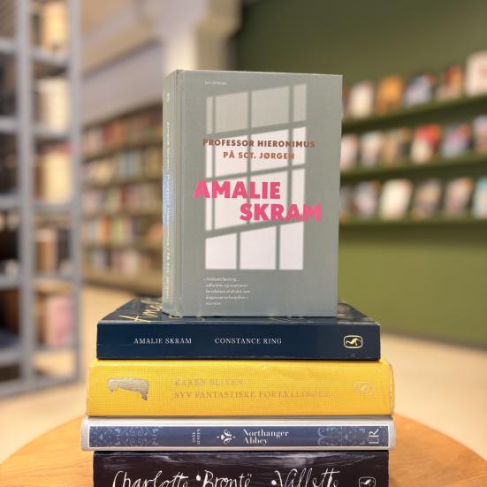 Klassikere skrevet af kvindelige forfattere