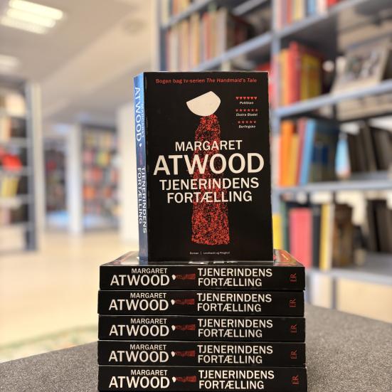 Margaret Atwood-Tjenerindens fortælling