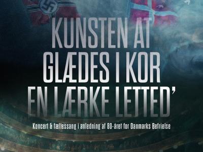 Plakatillustration for koncerten