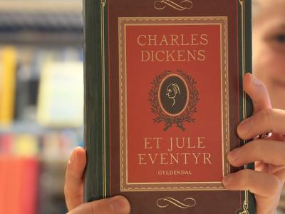 Et juleeventyr af Charles Dickens