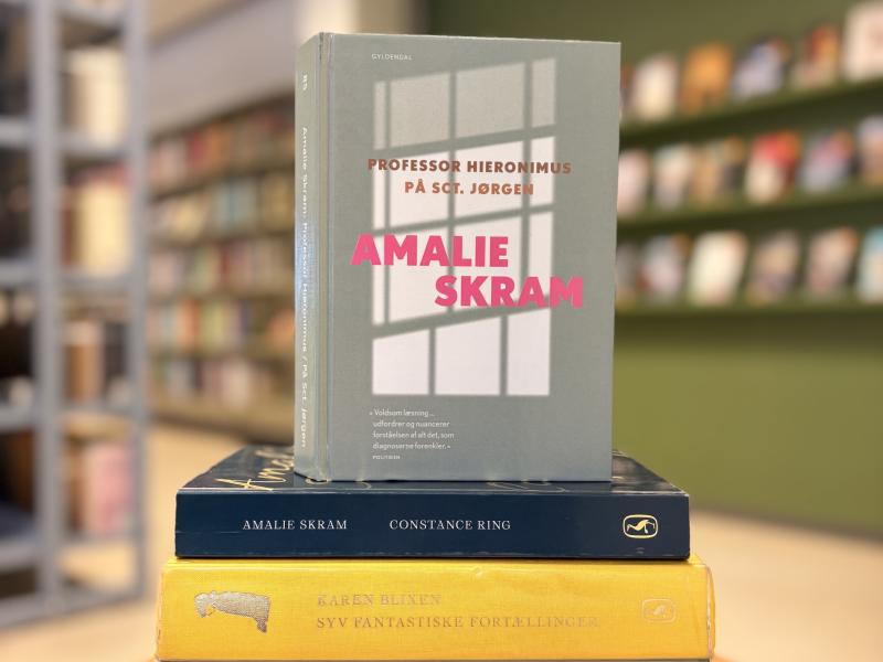 Klassikere skrevet af kvindelige forfattere