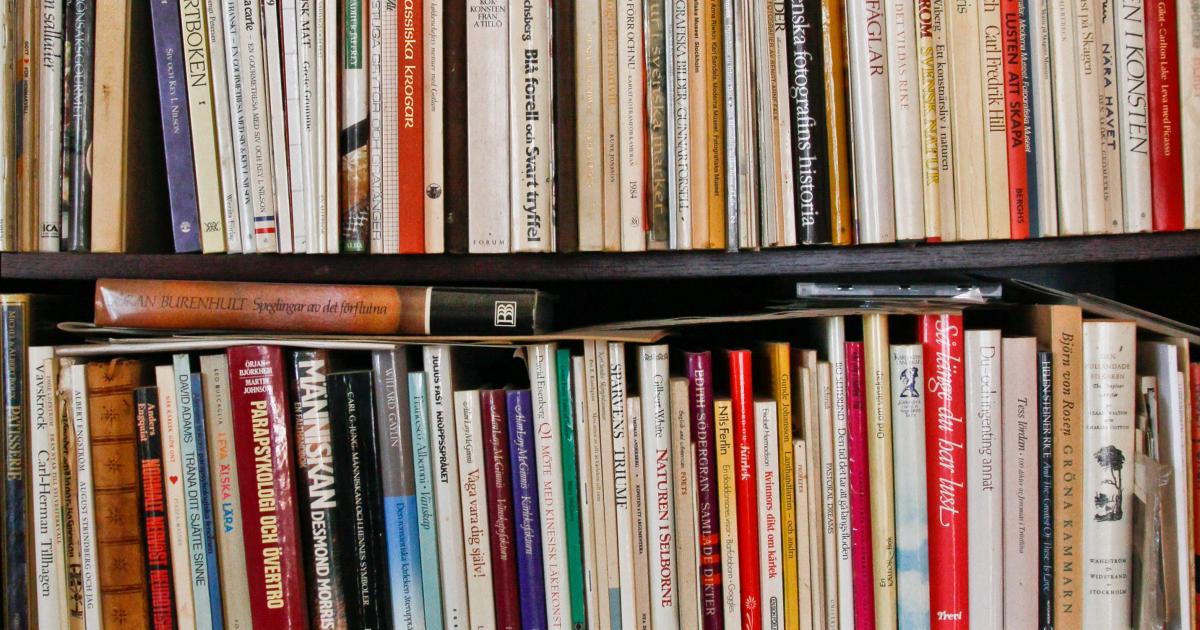 Nyt på hylderne for voksne | Haderslev Bibliotekerne