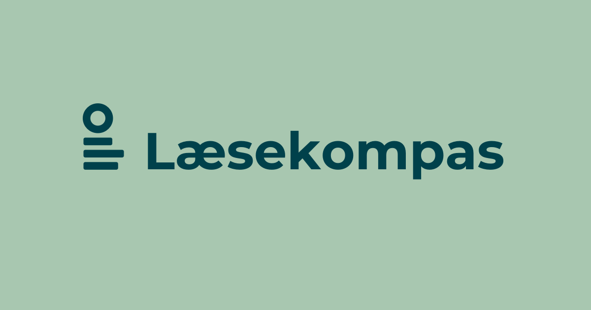 L sekompas Haderslev Bibliotekerne L sekompas Haderslev Bibliotekerne