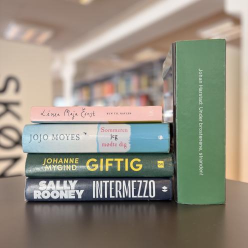 Skønlitteratur