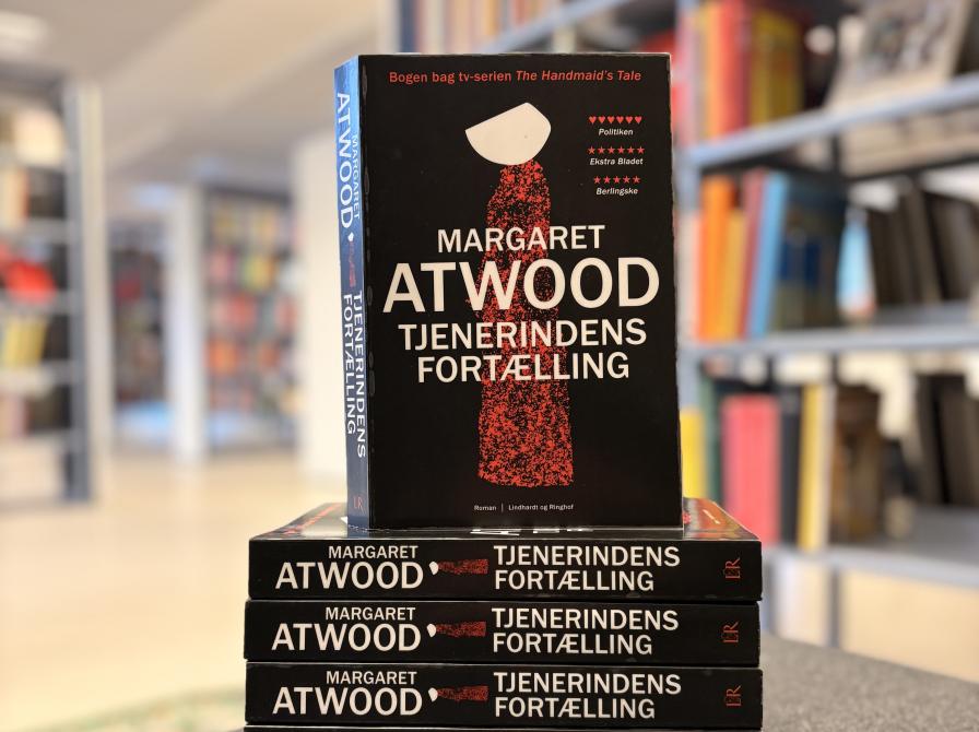 Margaret Atwood-Tjenerindens fortælling