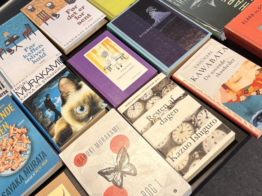 Japansk litteratur