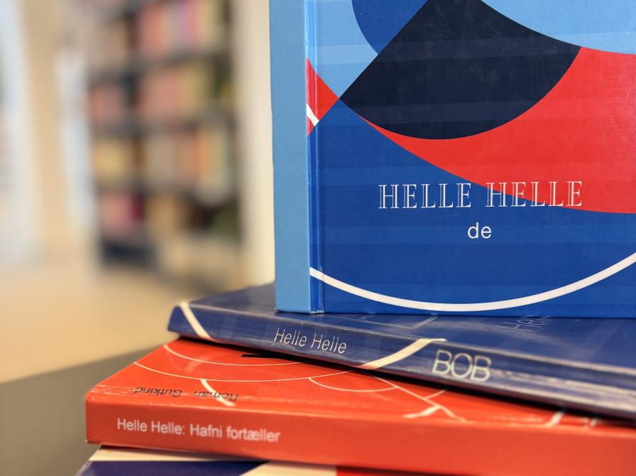 Helle Helle