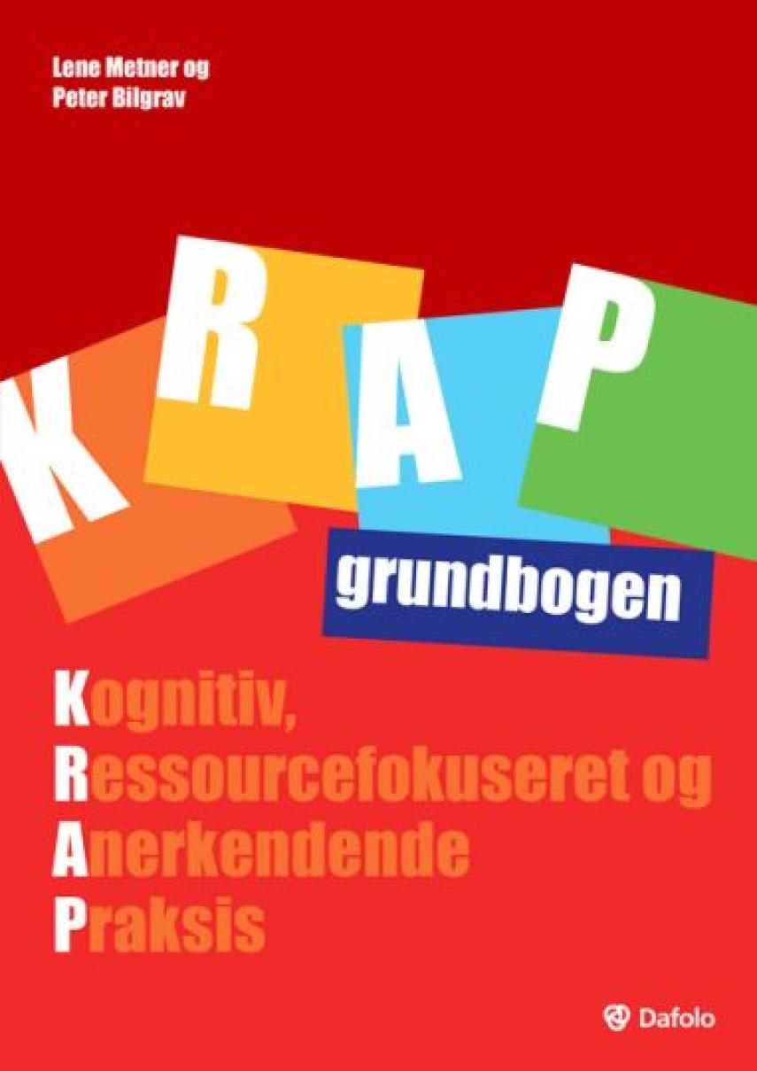 Lene Metner, Peter Bilgrav (f. 1968): KRAP grundbogen